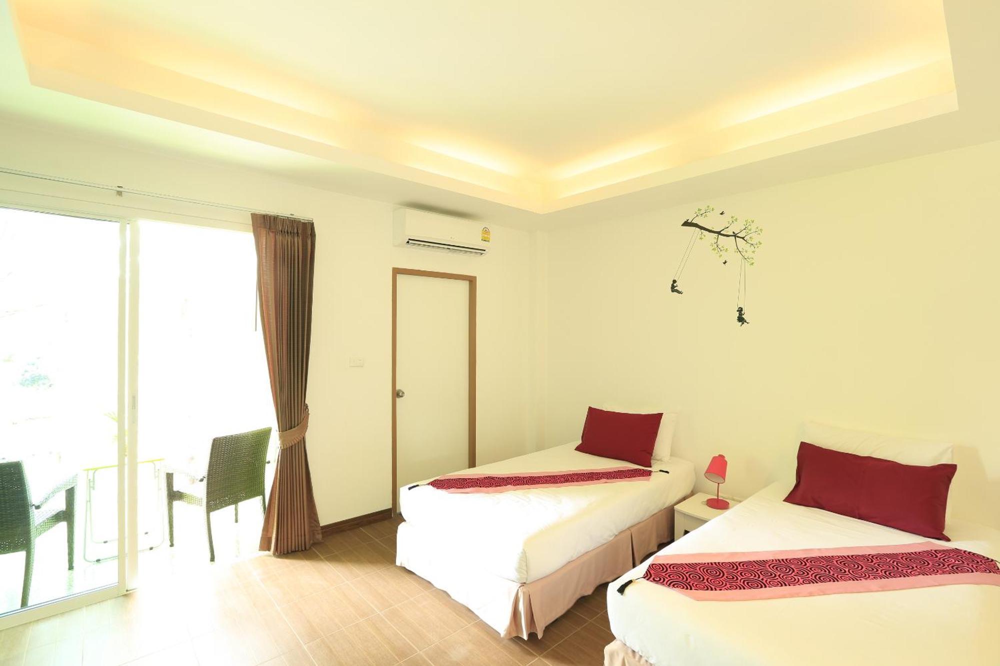 White Cat Hotel Khao Lak Exterior photo