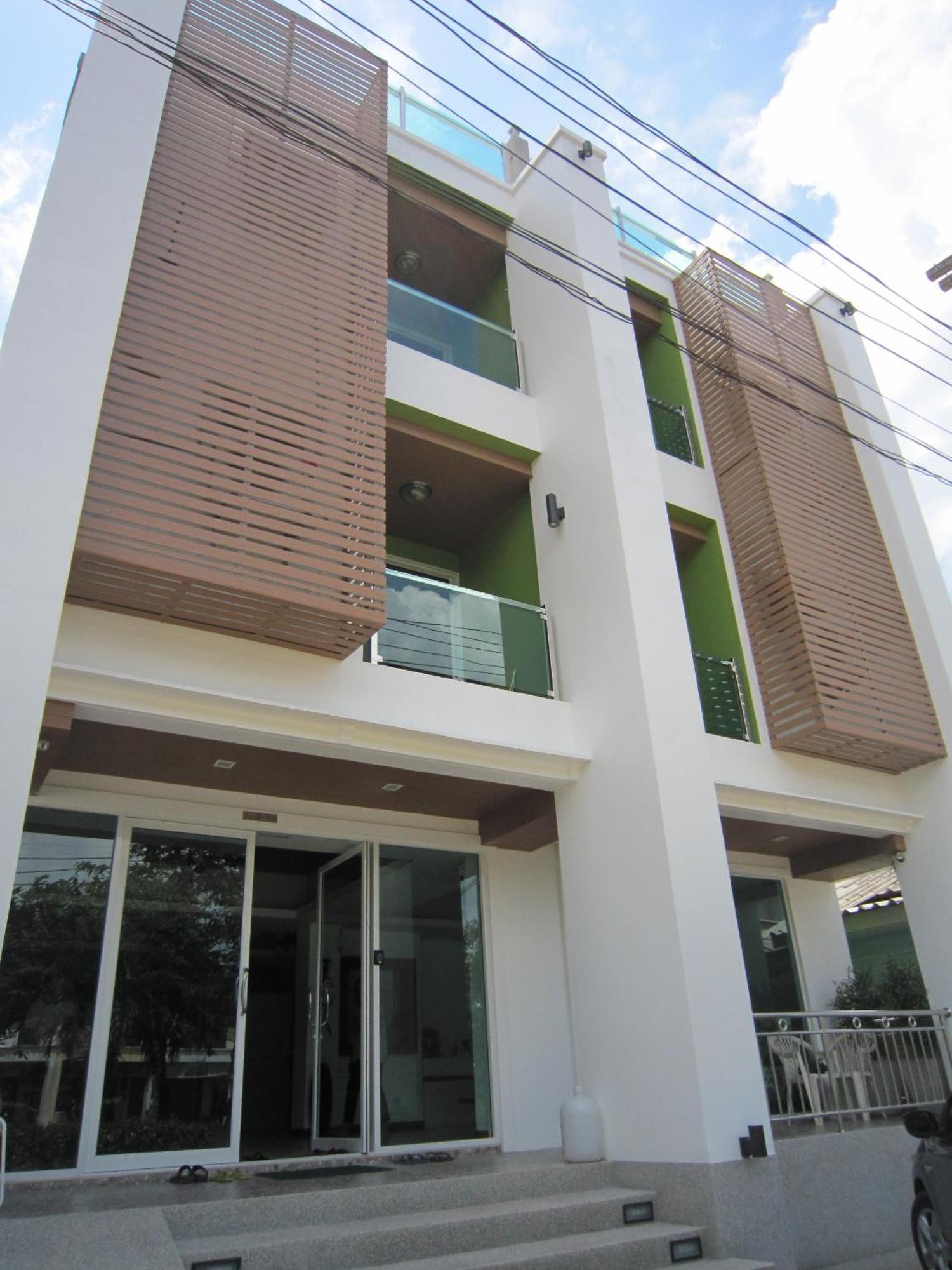 White Cat Hotel Khao Lak Exterior photo